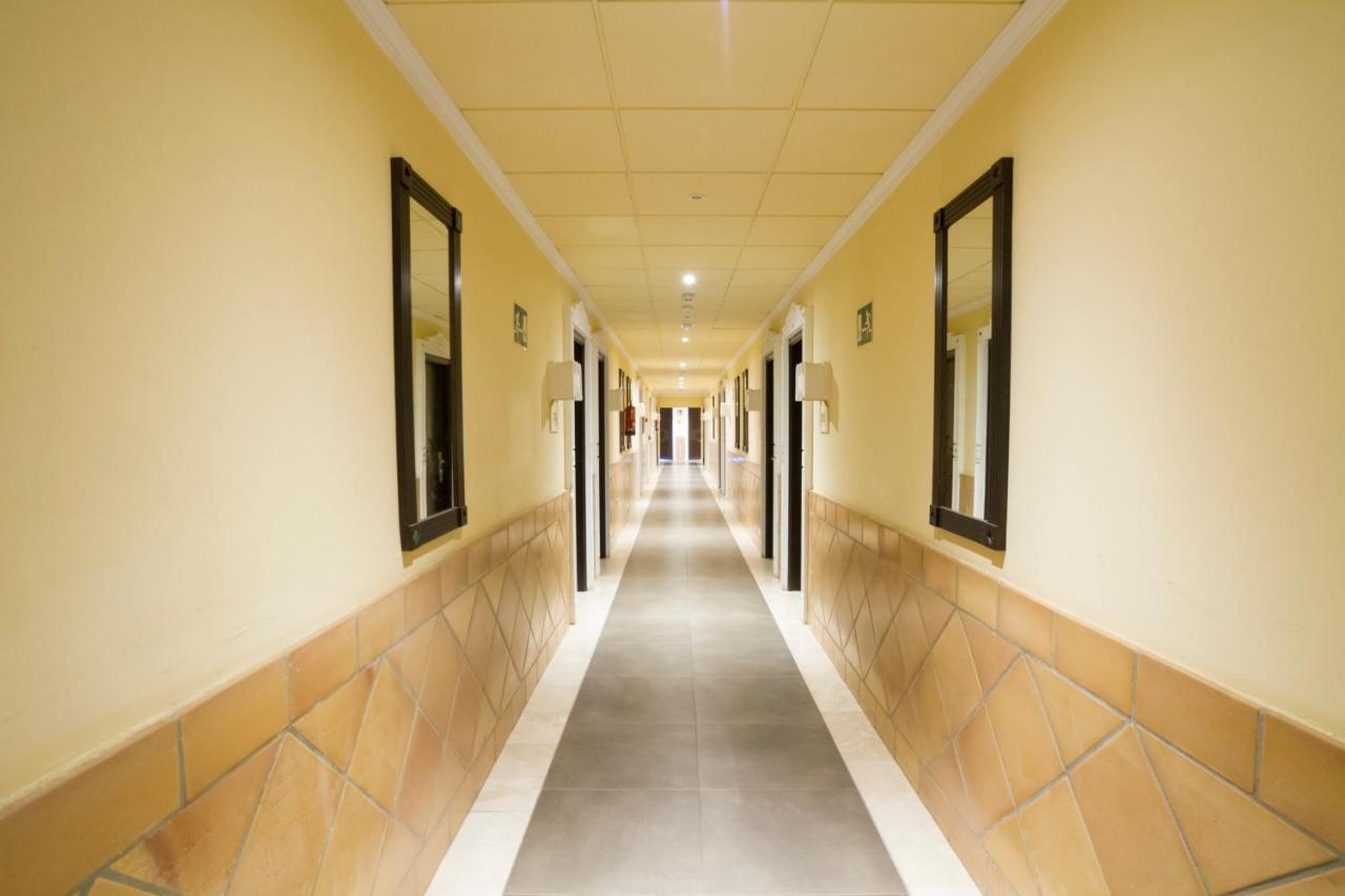 Ibersol Almunecar Beach & Spa Hotel Buitenkant foto